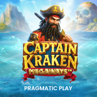 Thuyền Trưởng Kraken Megaways game icon
