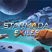 Cuộc Lưu Vong Starmada game icon