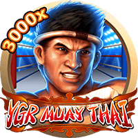 YGR Muay Thái game icon